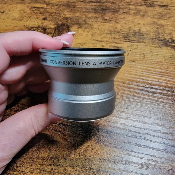 CANON POWER SHOT G6 CAMERA KIT - Picture 6 of 12